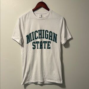 Michigan State tshirt Mens sz M GUC